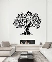 Wall Decalmetal Family Tree Wall