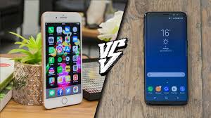 Lets compare the both smartphones price and technical specs to made a purchase as per your needs. Apple Iphone 8 Plus Vs Samsung Galaxy S8 Plus Battle Of The Big Screens It Pro