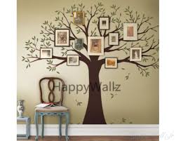 Large Family Tree Wall Decals You Can