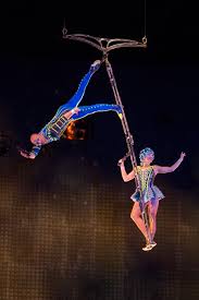 cirque du solieil of dancing