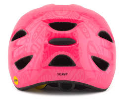Giro Scamp Mips Helmet Bright Pink Pearl S S