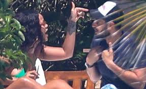 Rihanna and her saudi billionaire boyfriend have called it quits? The Moment When Rihanna S Saudi Billionaire Boyfriend Realized That He Was In Fact Dating A Black Woman Rihanna Boyfriend Rihanna Rihanna Meme