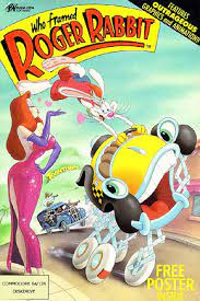 who framed roger rabbit commodore 64