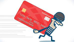 credit card fraud the three words you