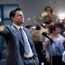 Based on jordan belfort's autobiography. Edelstein The Wolf Of Wall Street Is Thumpingly Insipid
