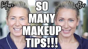 so many everyday makeup tips contour