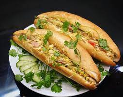 5 phiên bản bánh mì đặc sản thơm ngon của ẩm thực Việt Nam - Kênh truyền  hình Đài Tiếng nói Việt Nam - VOVTV