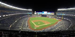 section 320a at yankee stadium