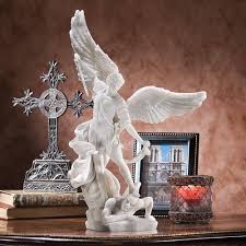 bonded marble angel statue wu71543