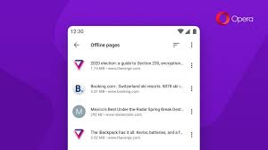 Opera is one of the most popular browsers. New Opera For Android Release Makes Browsing Easier Even When Networks Are Congested Opera Newsroom