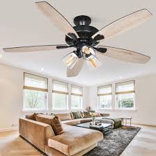 dextrus 52in ceiling fan with light and