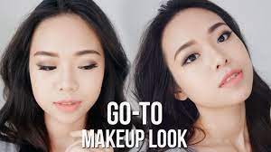 makeup look clio one brand tutorial