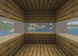 mcpe bedrock connected glass