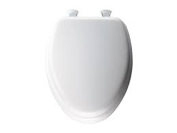 Soft Elongated Closed Front Toilet Seat