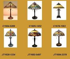 Stained Glass Lamps And Tiffany Lamps