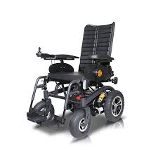 disabled motorized wheelchair works