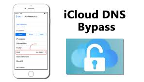 2021 icloud dns byp unlock iphone