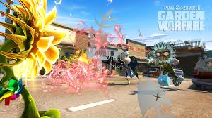 plants vs zombies garden warfare now