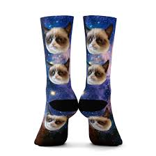 Buy custom face sock at giftlab. Custom Cat Socks Your Cat Face On Customized Socks Onyx Prints