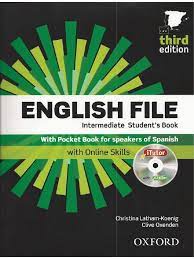 English File Intermediate Third Edition Student Bookpdf 3 PDF Free | PDF |  English Language | Verb