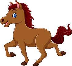 horse cartoon images browse 265 272