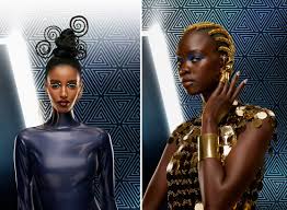 black panther and mac cosmetics launch