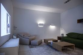 wall lights bring a room from drab to