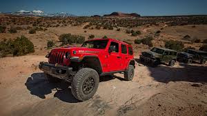 2021 jeep® wrangler rubicon 392. A V8 Powered Gladiator Is Something Customers Want Says Jeep