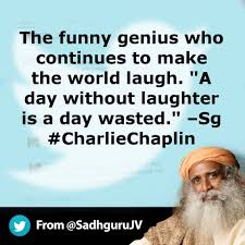 The history of all times and of today especially teaches that women will be forgotten if they forget to think about themselves. Sadhguru Tweet From Sadhgurujv The Funny Genius Who Facebook