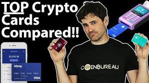 Well, through the use of a cryptocurrency debit card, you can. Crypto Com Visa Card Youtube