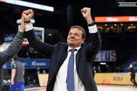 EuroLeague crowns Efes manager Ataman 2021 Coach of the Year