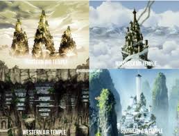 The air temples... : r/TheLastAirbender