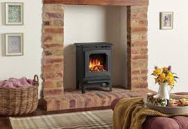 Gazco Marlborough Small Electric Stove