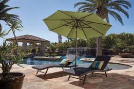 Outdoor Patio Umbrellas