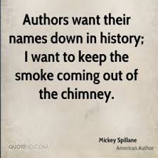 Mickey Spillane Quotes | QuoteHD via Relatably.com