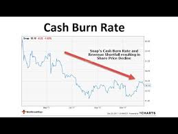 Cash Burn Rate Analysis Calculate Cash Burn Youtube