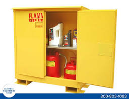 flammable cabinets
