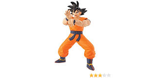 Dragon ball zドラゴンボールｚゼットdoragon bōru zetto. Amazon Com Dragon Ball Z 6 5 I R Energy Battlers Goku And Piccolo Toys Games