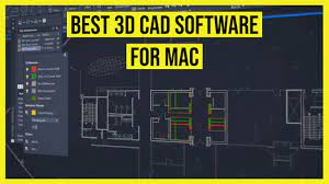 best 3d cad software for mac in 2023