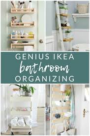 Ikea Bathroom Organizing S 7