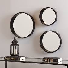 Lighted Wall Mirror Rustic Wall Mirrors
