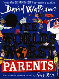 The official account of comedian & children's author david walliams, run by his team. The World S Worst Parents By David Walliams Used 9780008430306 World Of Books
