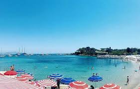 5 best beaches to visit in cote d azur