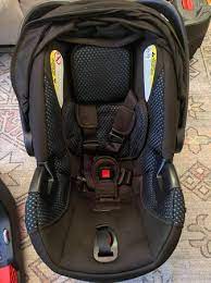 Britax B Safe 35 Infant Car Seat With 2