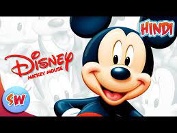 history of mickey mouse in hindi