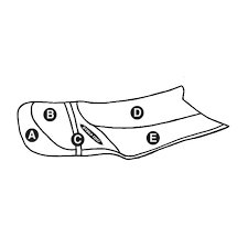 Custom Hydro Turf Seat Cover For Seadoo