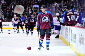Find a new colorado avalanche authentic jersey at fanatics. Colorado Avalanche Fans React To New Jerseys