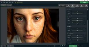 make quick portrait edits for free with