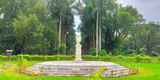 acharya jagadish chandra bose botanical