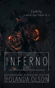The Complete Inferno Series Yolanda Olson Anytime Author